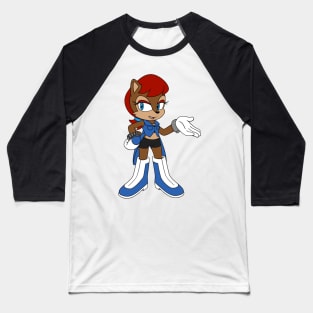 Sally Baseball T-Shirt